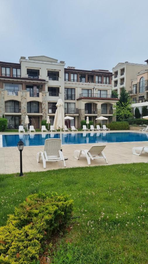 Green Life Beach Resort- Апартамент Фемили 2 Sozopol Exterior photo