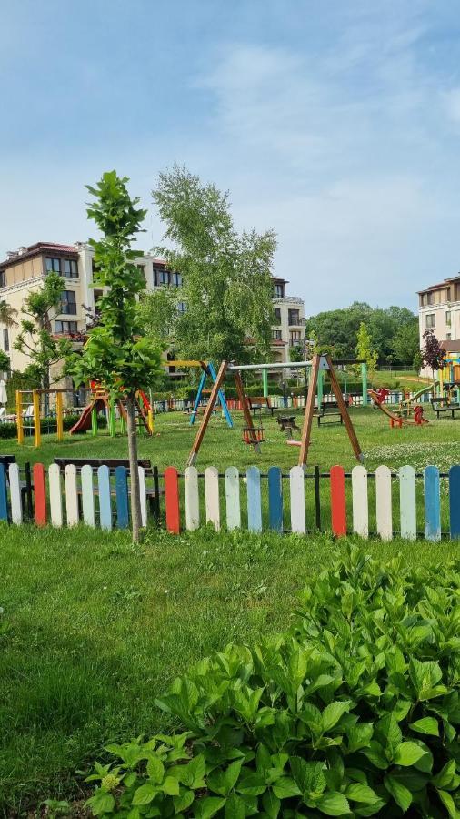 Green Life Beach Resort- Апартамент Фемили 2 Sozopol Exterior photo