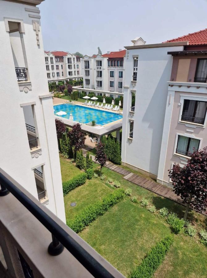 Green Life Beach Resort- Апартамент Фемили 2 Sozopol Exterior photo